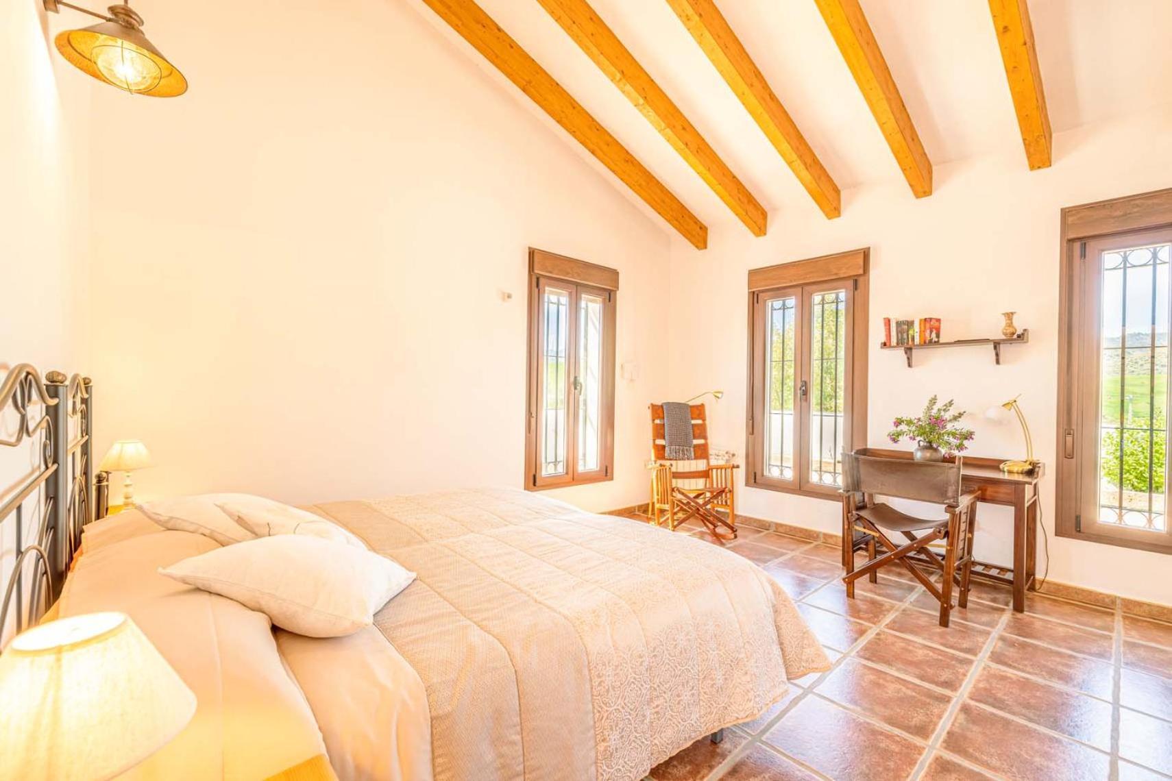 Cortijo Cantares By Rosas Cantares Málaga Exteriör bild